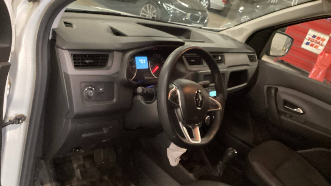 Acheter Renault Express 2 EXPRESS VAN BLUE DCI 95 CONFORT 5p occasion dans les concessions du Groupe Faurie