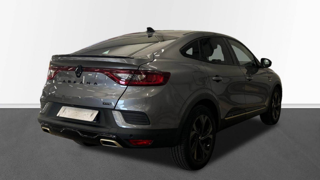 Acheter Renault Arkana Arkana E-Tech hybride 145 - 22 Engineered 5p occasion dans les concessions du Groupe Faurie