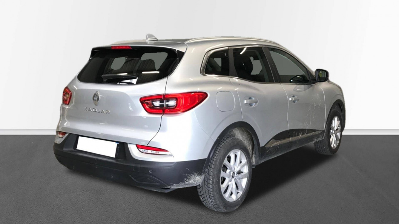 Acheter Renault Kadjar Kadjar Blue dCi 115 EDC Business 5p occasion dans les concessions du Groupe Faurie