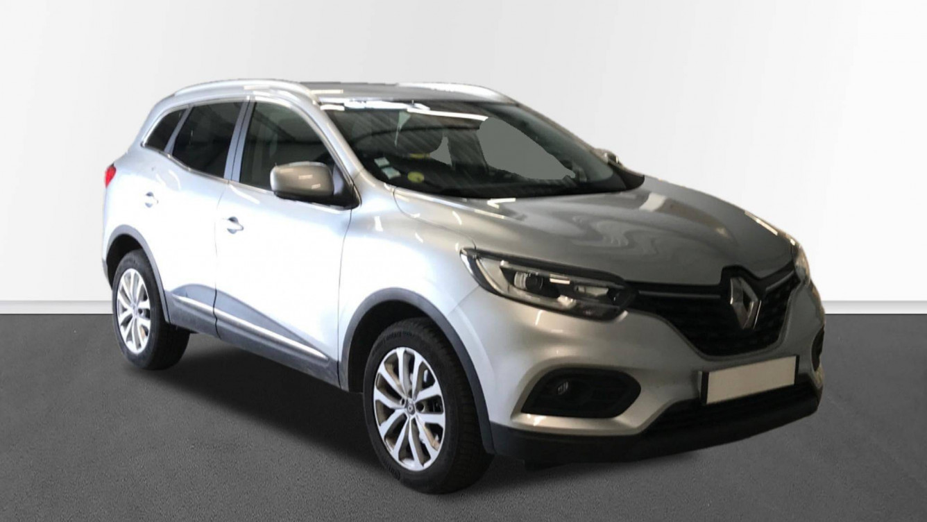 Acheter Renault Kadjar Kadjar Blue dCi 115 EDC Business 5p occasion dans les concessions du Groupe Faurie