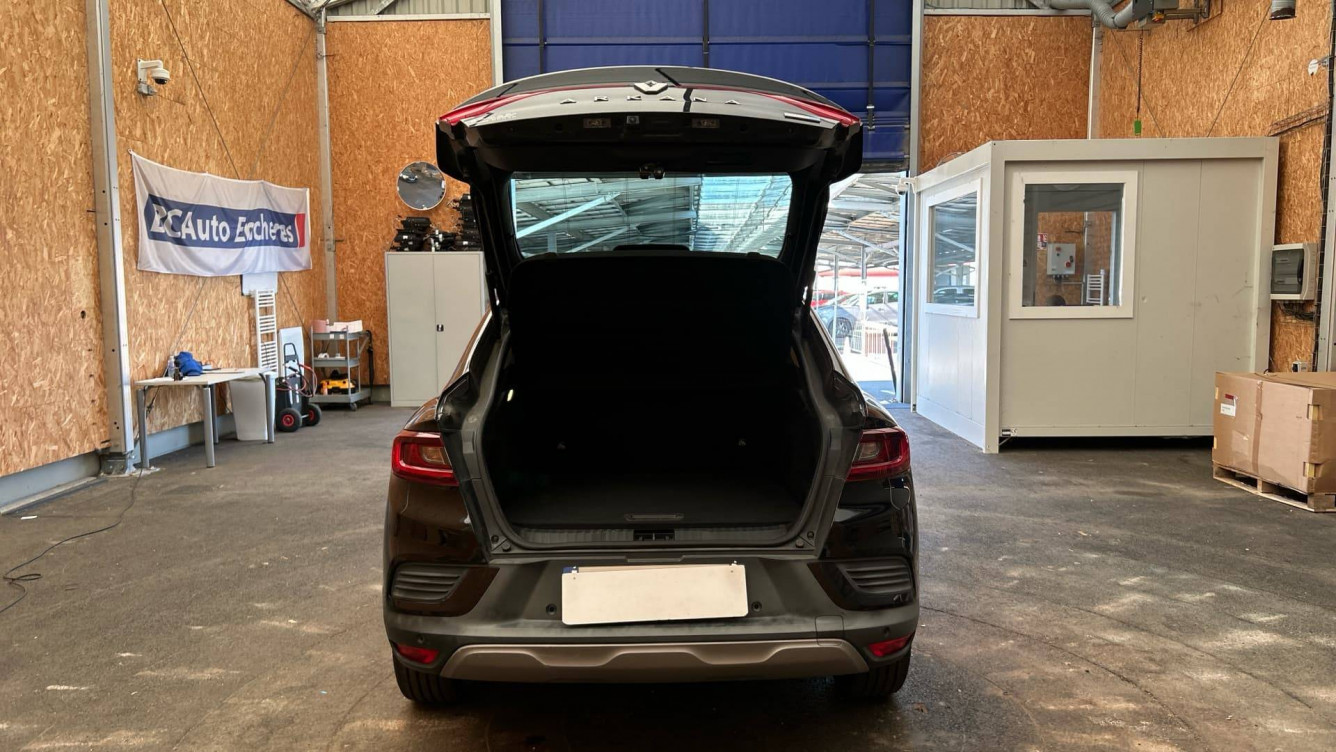 Acheter Renault Arkana Arkana E-Tech 145 - 21B Intens 5p occasion dans les concessions du Groupe Faurie