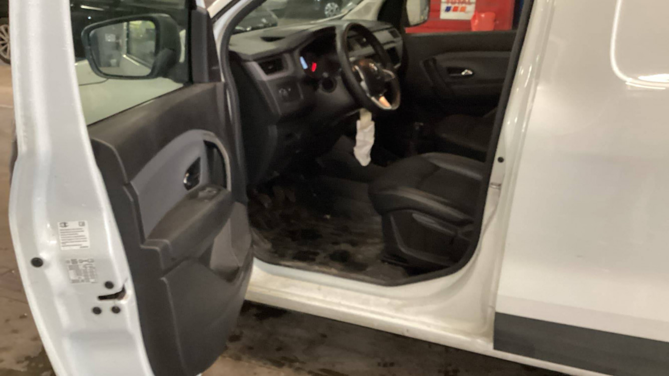 Acheter Renault Express 2 EXPRESS VAN BLUE DCI 95 CONFORT 5p occasion dans les concessions du Groupe Faurie