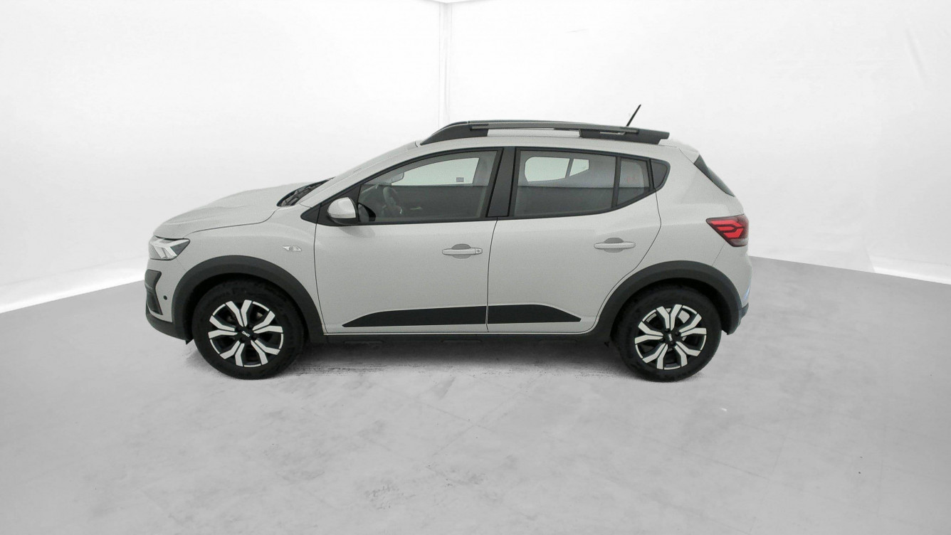 Acheter Dacia Sandero Sandero TCe 90 Stepway Expression 5p occasion dans les concessions du Groupe Faurie