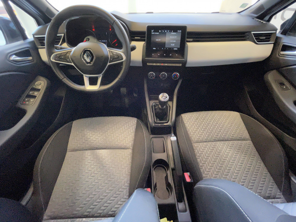 Acheter Renault Clio 5 Clio TCe 90 - 21N Limited 5p occasion dans les concessions du Groupe Faurie