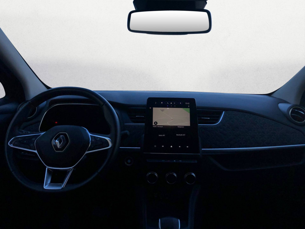 Acheter Renault Zoe Zoe R135 - MY22 Iconic 5p occasion dans les concessions du Groupe Faurie
