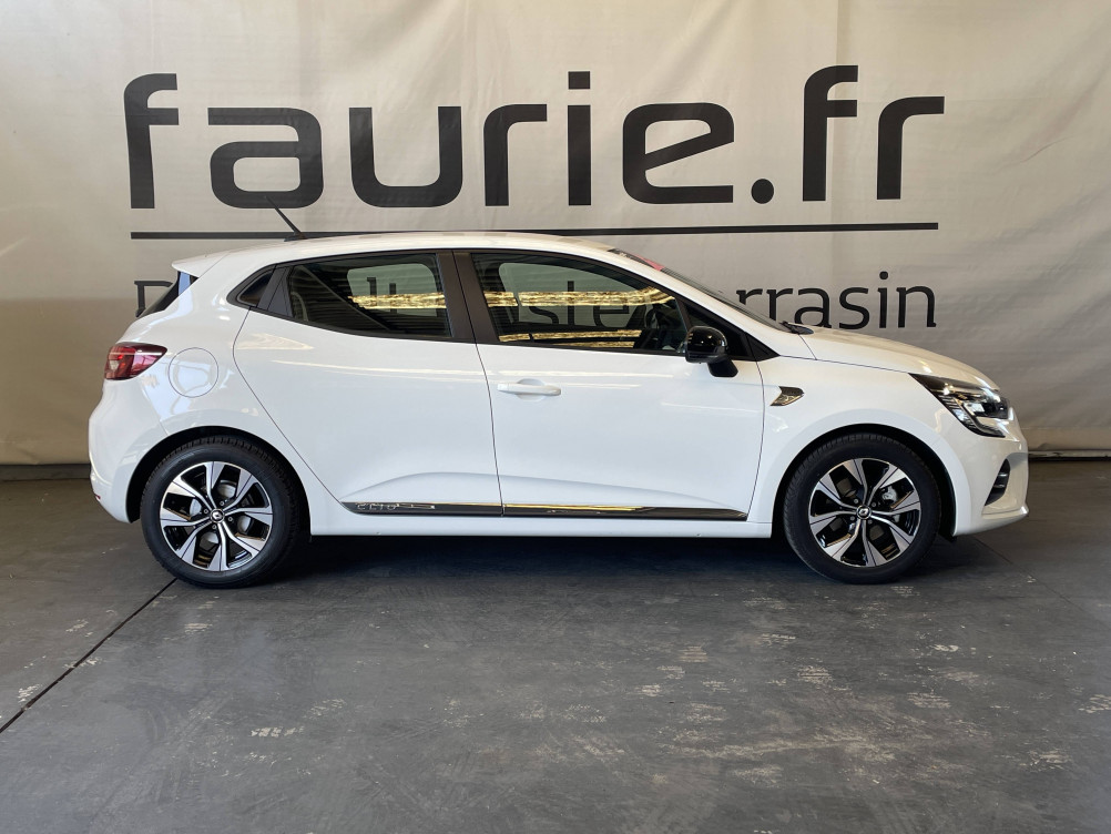 Acheter Renault Clio 5 Clio E-Tech 140 - 21N Limited 5p occasion dans les concessions du Groupe Faurie
