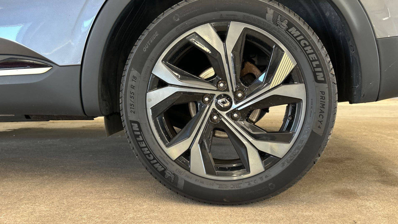 Acheter Renault Arkana Arkana E-Tech hybride 145 - 22 Engineered 5p occasion dans les concessions du Groupe Faurie