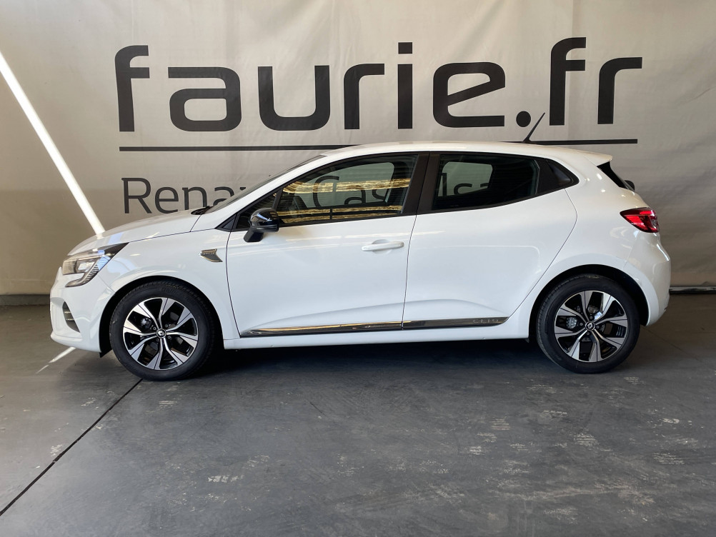Acheter Renault Clio 5 Clio TCe 90 - 21N Limited 5p occasion dans les concessions du Groupe Faurie