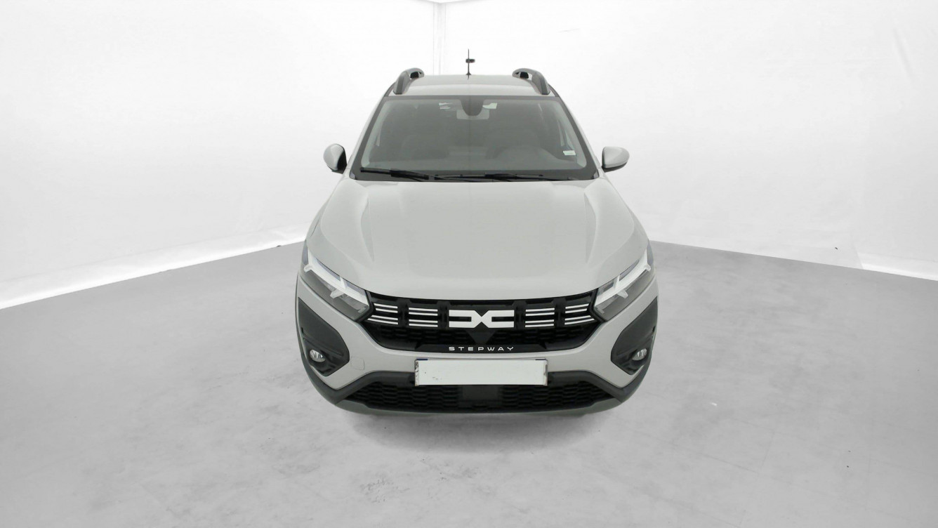 Acheter Dacia Sandero Sandero TCe 90 Stepway Expression 5p occasion dans les concessions du Groupe Faurie
