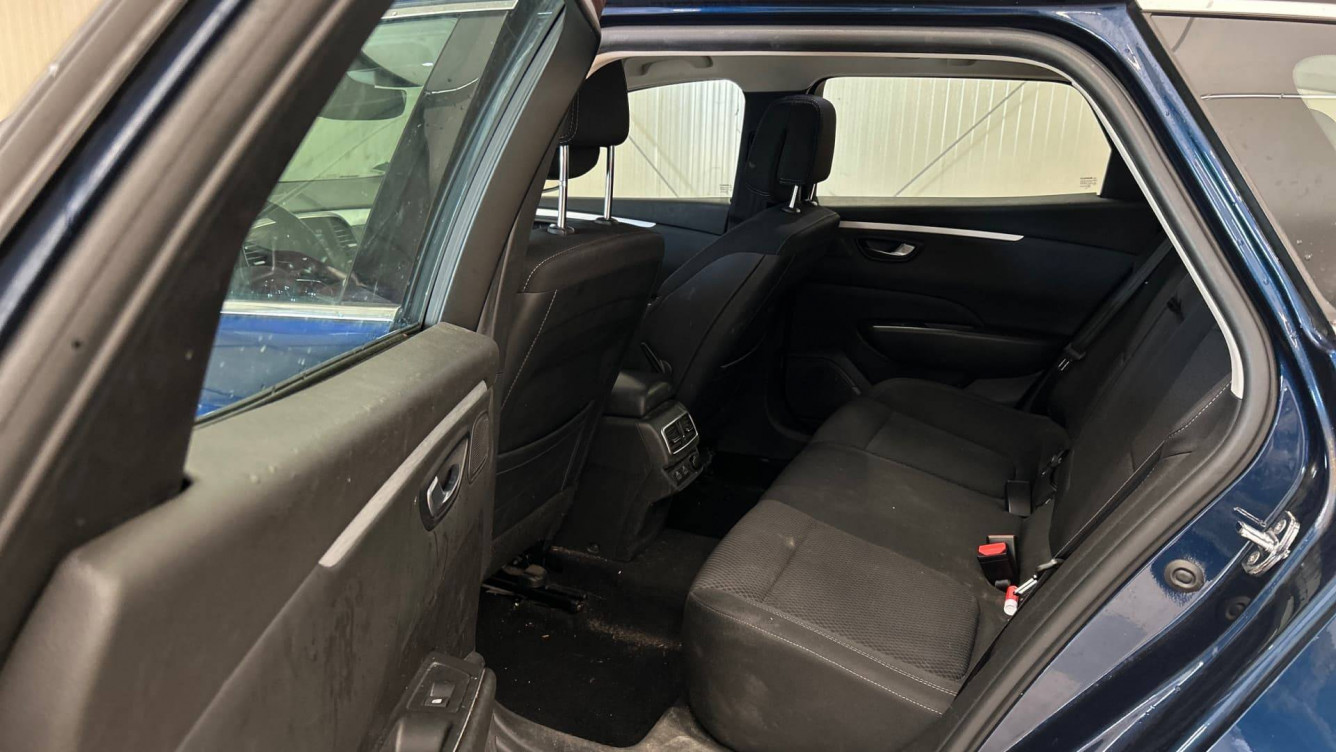 Acheter Renault Talisman Talisman Estate Blue dCi 160 EDC Business 5p occasion dans les concessions du Groupe Faurie