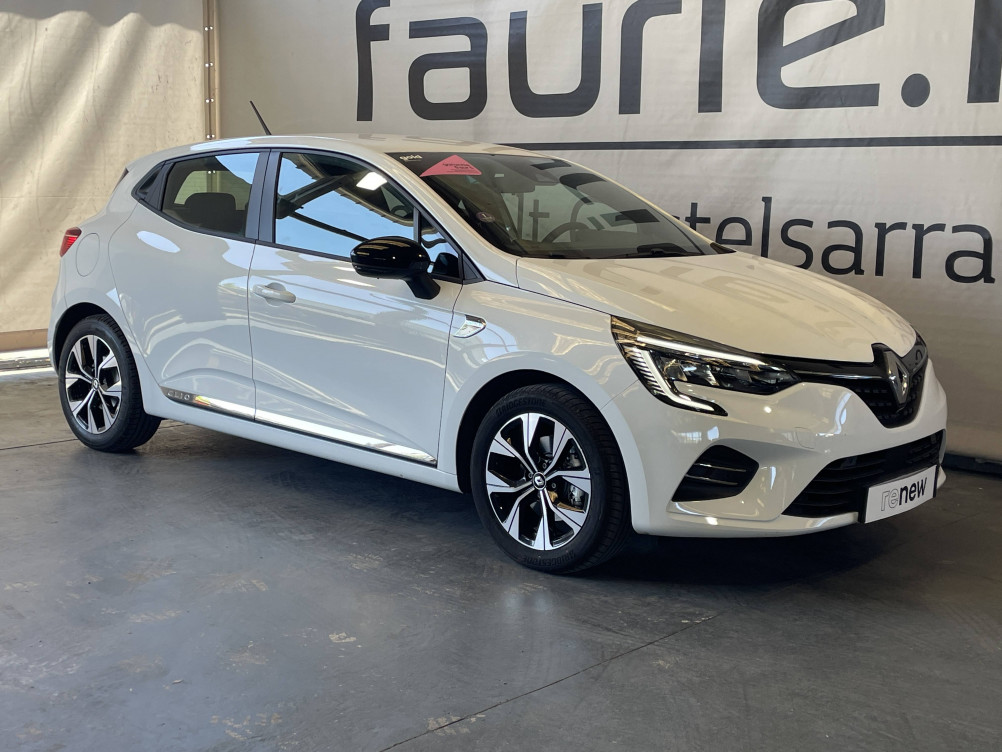 Acheter Renault Clio 5 Clio E-Tech 140 - 21N Limited 5p occasion dans les concessions du Groupe Faurie