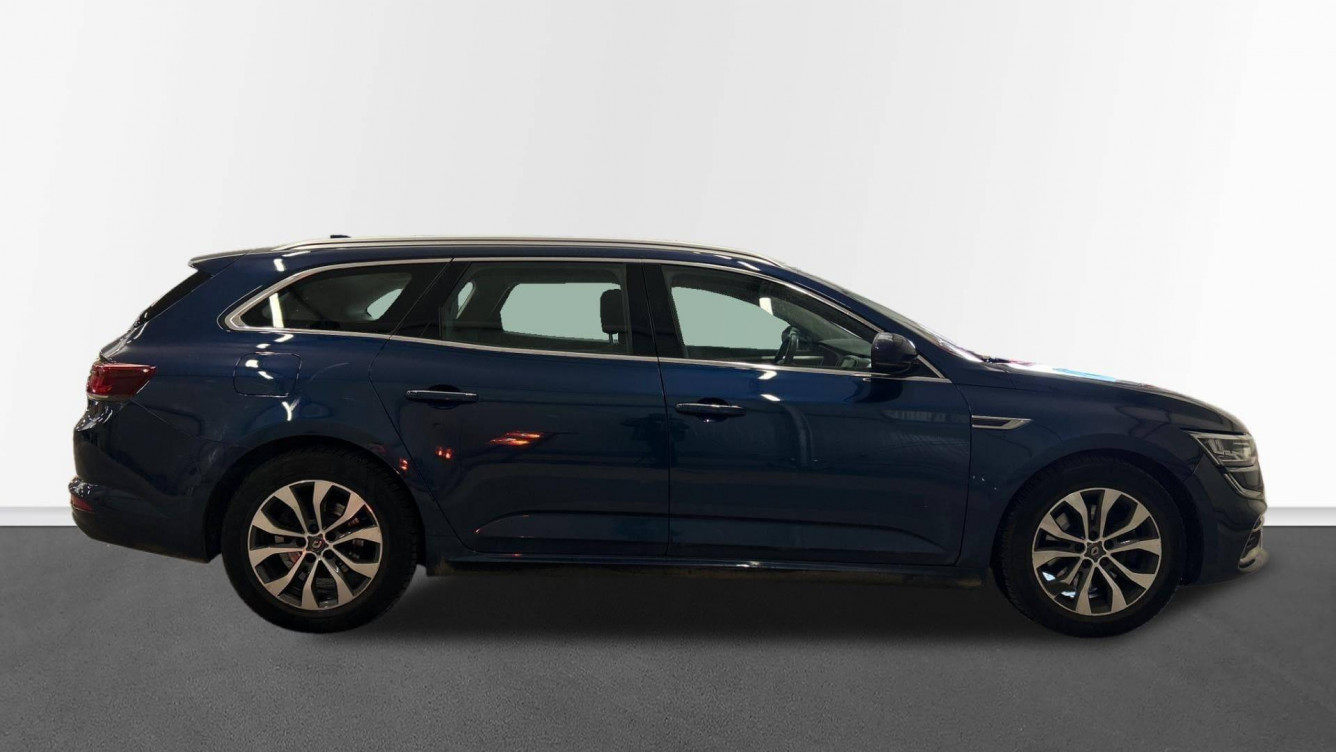 Acheter Renault Talisman Talisman Estate Blue dCi 160 EDC Business 5p occasion dans les concessions du Groupe Faurie