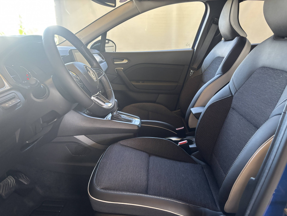 Acheter Renault Captur 2 Captur E-Tech full hybrid 145 Techno 5p occasion dans les concessions du Groupe Faurie