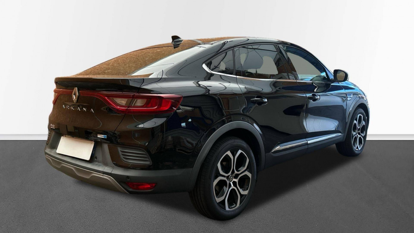 Acheter Renault Arkana Arkana E-Tech 145 - 21B Intens 5p occasion dans les concessions du Groupe Faurie
