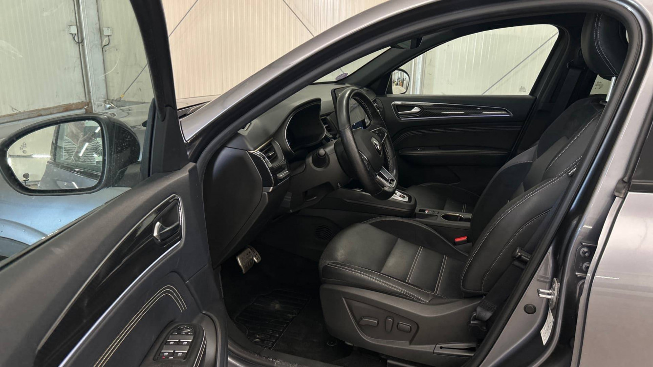 Acheter Renault Arkana Arkana E-Tech hybride 145 - 22 Engineered 5p occasion dans les concessions du Groupe Faurie
