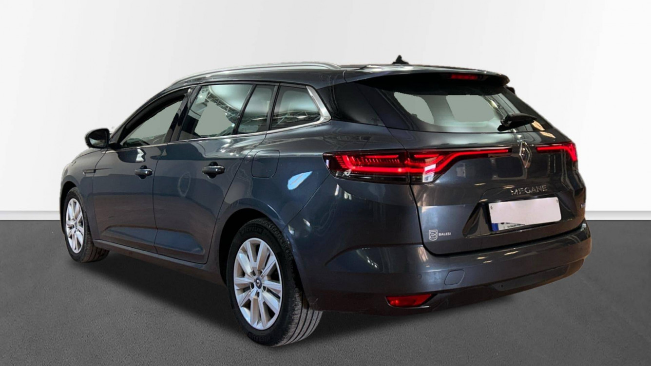 Acheter Renault Megane 4 Mégane IV Estate E-TECH Plug-In Hybride 160 - 21N Business 5p occasion dans les concessions du Groupe Faurie