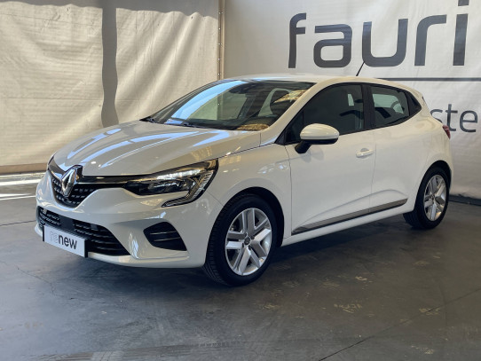 Acheter Renault Clio 5 Clio E-Tech 140 Business 5p occasion dans les concessions du Groupe Faurie