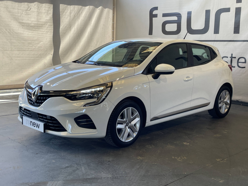 Acheter Renault Clio 5 Clio E-Tech 140 Business 5p occasion dans les concessions du Groupe Faurie