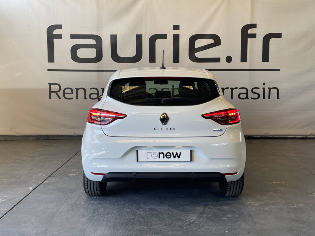 Acheter Renault Clio 5 Clio E-Tech 140 - 21N Limited 5p occasion dans les concessions du Groupe Faurie
