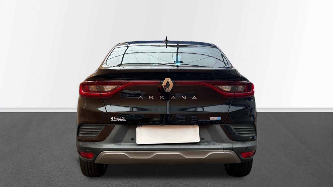 Acheter Renault Arkana Arkana E-Tech 145 - 21B Intens 5p occasion dans les concessions du Groupe Faurie