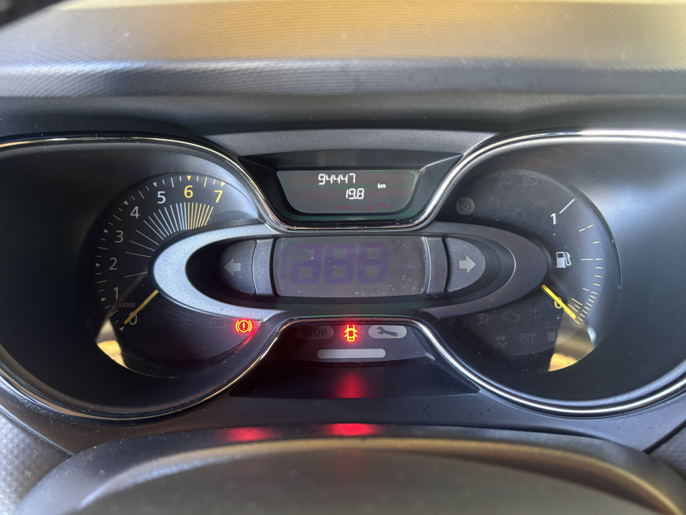 Acheter Renault Captur Captur TCe 90 Energy S&S eco2 Intens 5p occasion dans les concessions du Groupe Faurie
