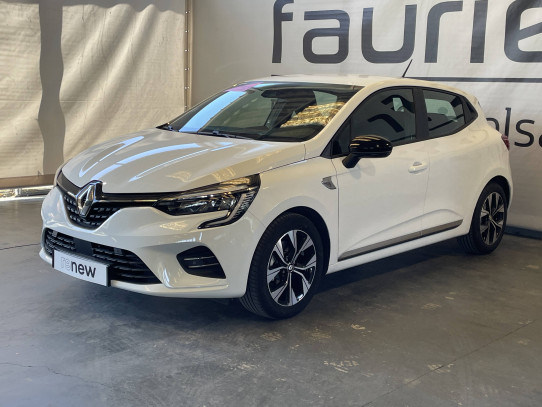 Acheter Renault Clio 5 Clio E-Tech 140 - 21N Limited 5p occasion dans les concessions du Groupe Faurie