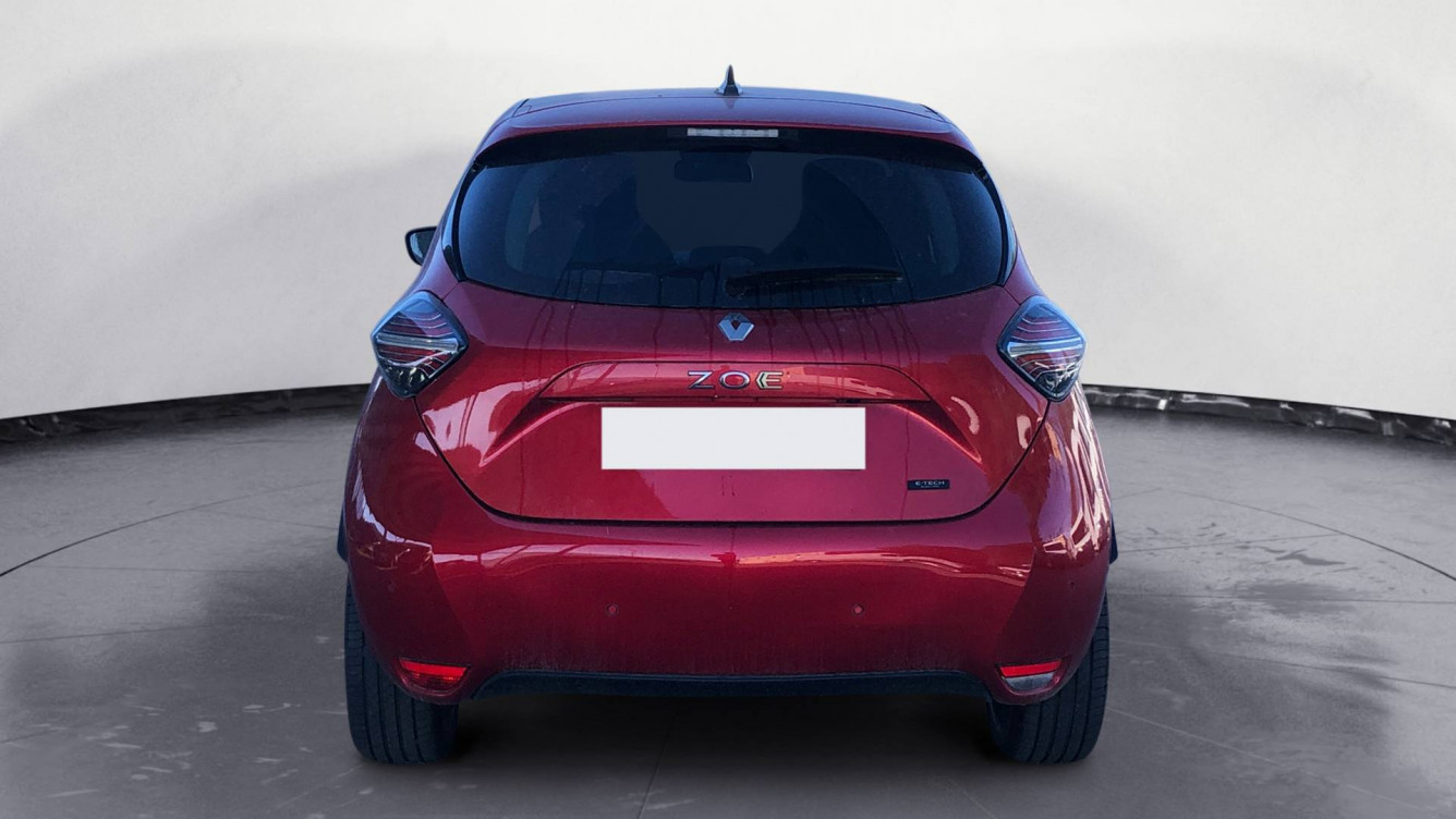 Acheter Renault Zoe Zoe R135 - MY22 Iconic 5p occasion dans les concessions du Groupe Faurie