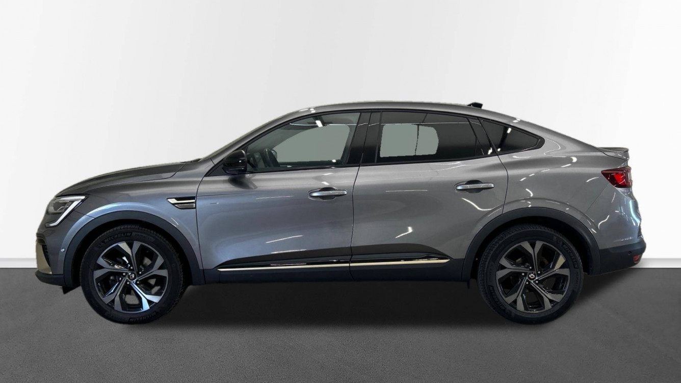 Acheter Renault Arkana Arkana E-Tech hybride 145 - 22 Engineered 5p occasion dans les concessions du Groupe Faurie