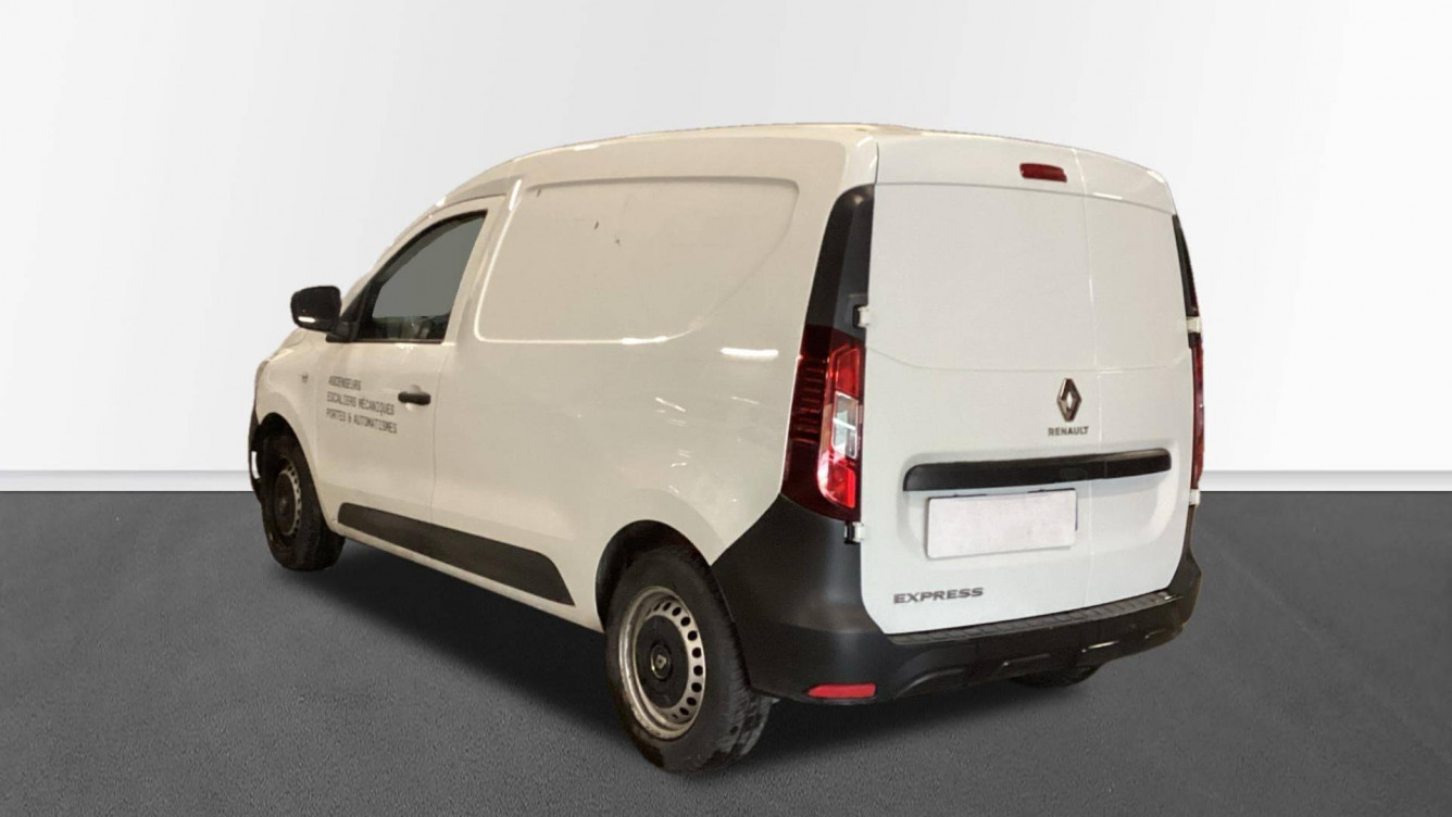 Acheter Renault Express 2 EXPRESS VAN BLUE DCI 95 CONFORT 5p occasion dans les concessions du Groupe Faurie
