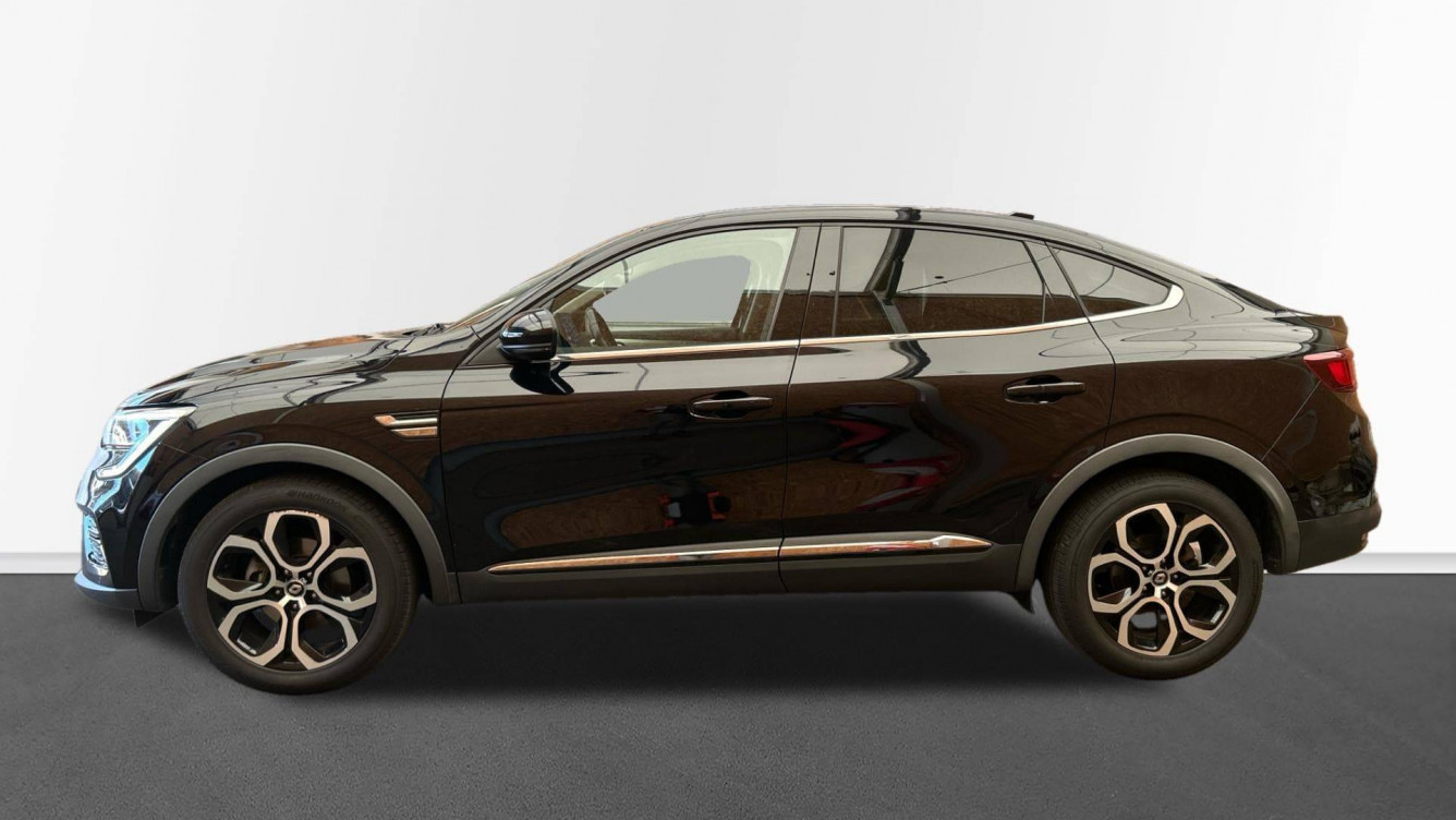 Acheter Renault Arkana Arkana E-Tech 145 - 21B Intens 5p occasion dans les concessions du Groupe Faurie