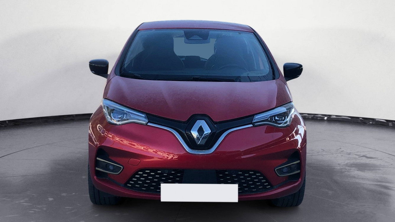 Acheter Renault Zoe Zoe R135 - MY22 Iconic 5p occasion dans les concessions du Groupe Faurie