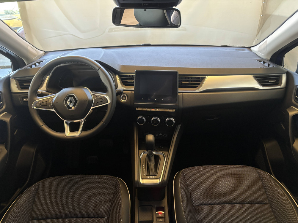 Acheter Renault Captur 2 Captur E-Tech full hybrid 145 Techno 5p occasion dans les concessions du Groupe Faurie