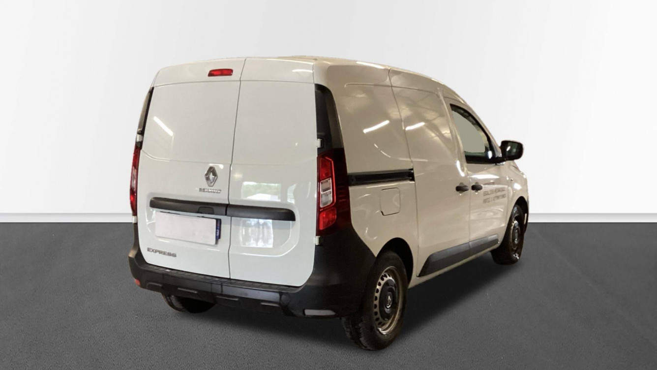Acheter Renault Express 2 EXPRESS VAN BLUE DCI 95 CONFORT 5p occasion dans les concessions du Groupe Faurie