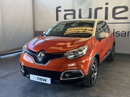 Acheter Renault Captur Captur TCe 90 Energy S&S eco2 Intens 5p occasion dans les concessions du Groupe Faurie