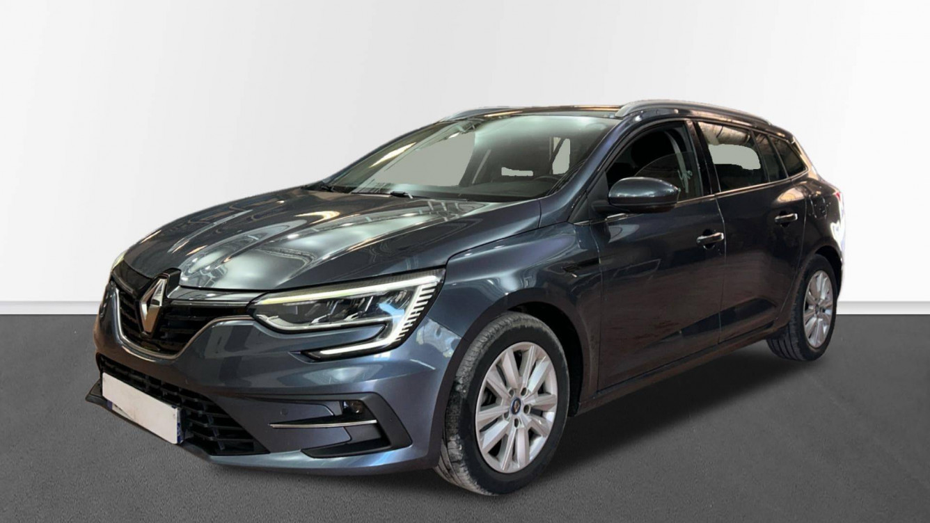 Acheter Renault Megane 4 Mégane IV Estate E-TECH Plug-In Hybride 160 - 21N Business 5p occasion dans les concessions du Groupe Faurie