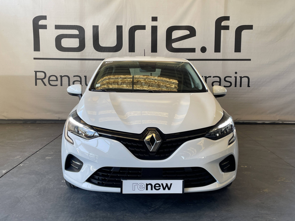 Acheter Renault Clio 5 Clio E-Tech 140 Business 5p occasion dans les concessions du Groupe Faurie