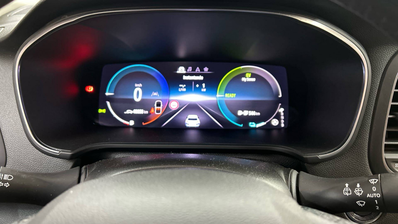 Acheter Renault Megane 4 Mégane IV Estate E-TECH Plug-In Hybride 160 - 21N Business 5p occasion dans les concessions du Groupe Faurie