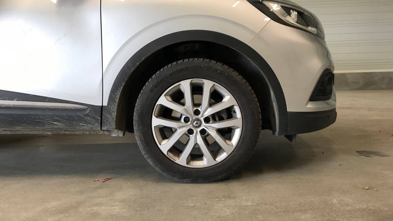 Acheter Renault Kadjar Kadjar Blue dCi 115 EDC Business 5p occasion dans les concessions du Groupe Faurie