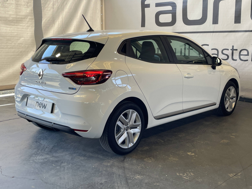 Acheter Renault Clio 5 Clio E-Tech 140 Business 5p occasion dans les concessions du Groupe Faurie