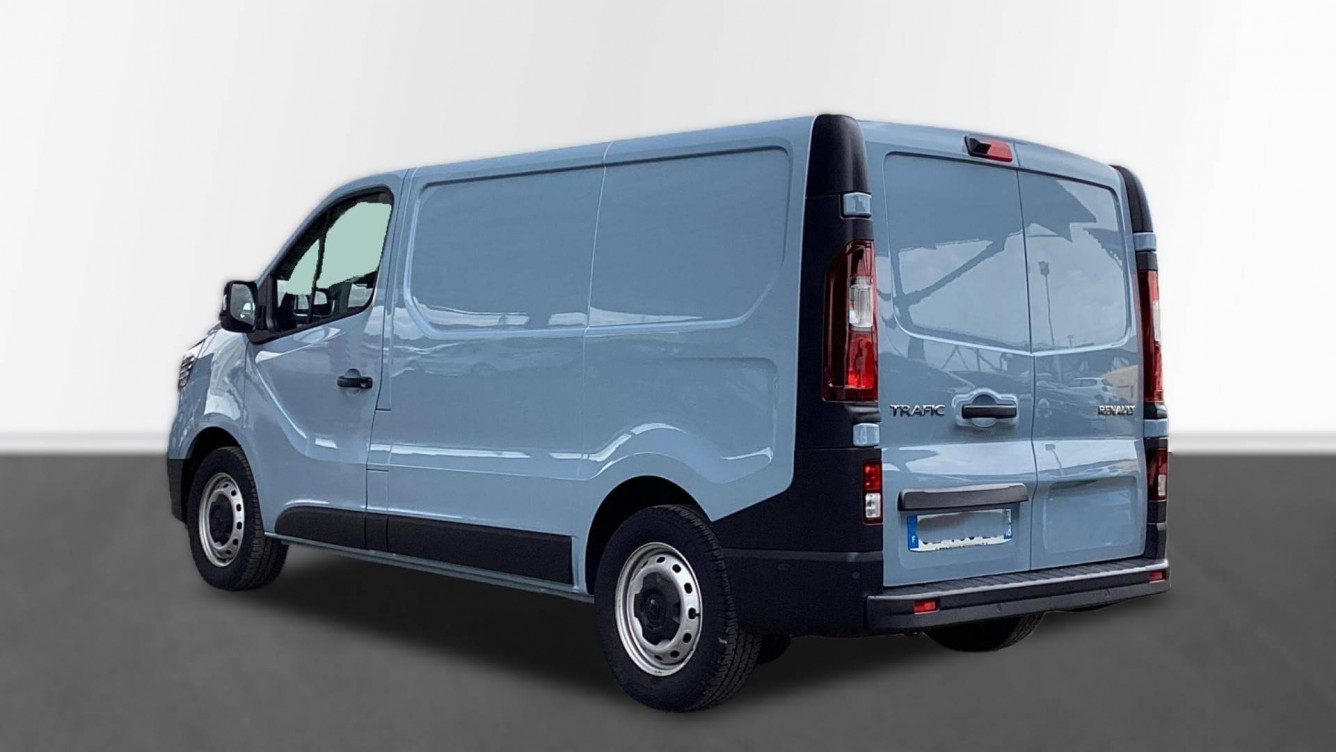 Acheter Renault Trafic 3 TRAFIC FGN L1H1 2800 KG BLUE DCI 130 GRAND CONFORT 4p occasion dans les concessions du Groupe Faurie