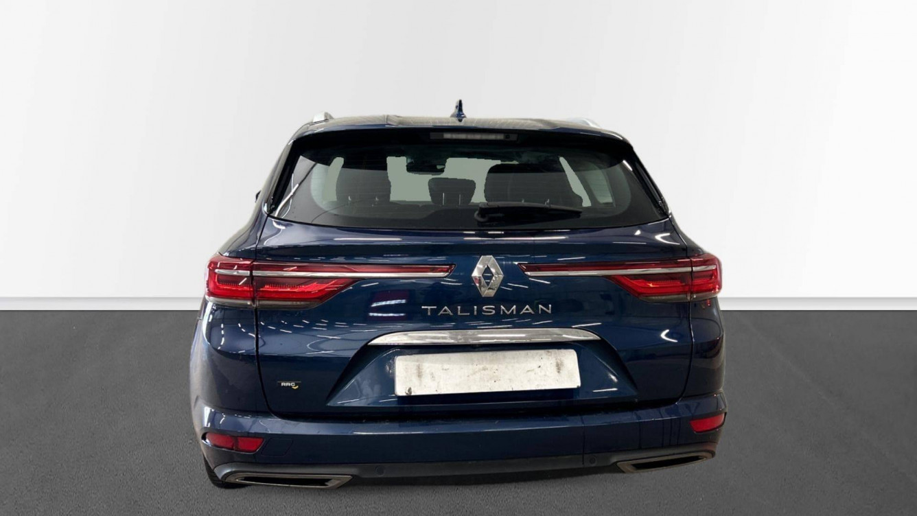 Acheter Renault Talisman Talisman Estate Blue dCi 160 EDC Business 5p occasion dans les concessions du Groupe Faurie