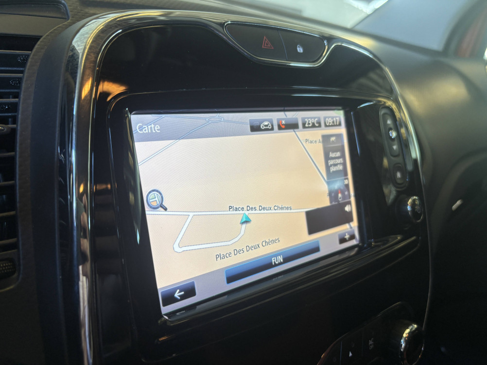Acheter Renault Captur Captur TCe 90 Energy S&S eco2 Intens 5p occasion dans les concessions du Groupe Faurie