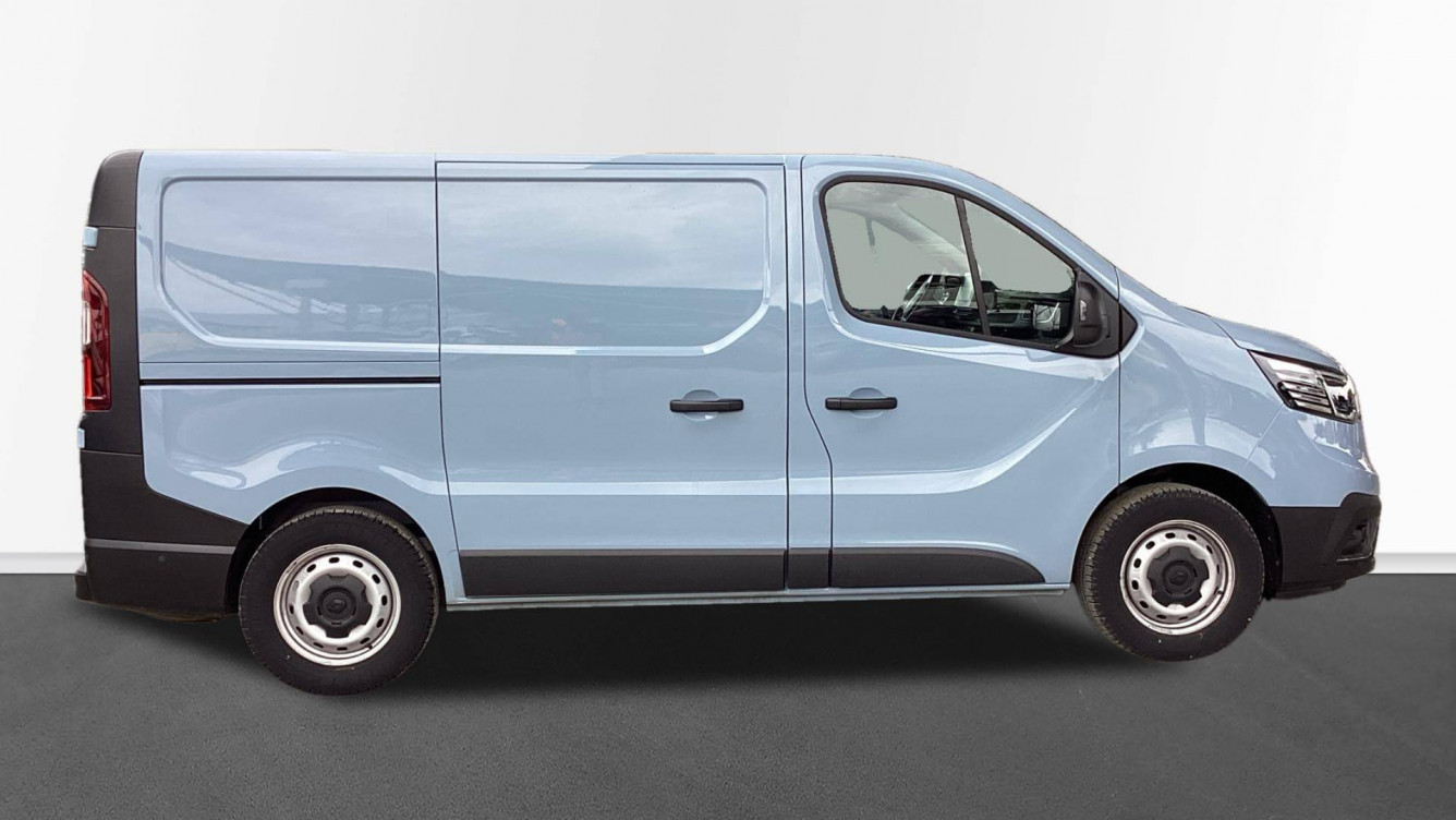 Acheter Renault Trafic 3 TRAFIC FGN L1H1 2800 KG BLUE DCI 130 GRAND CONFORT 4p occasion dans les concessions du Groupe Faurie