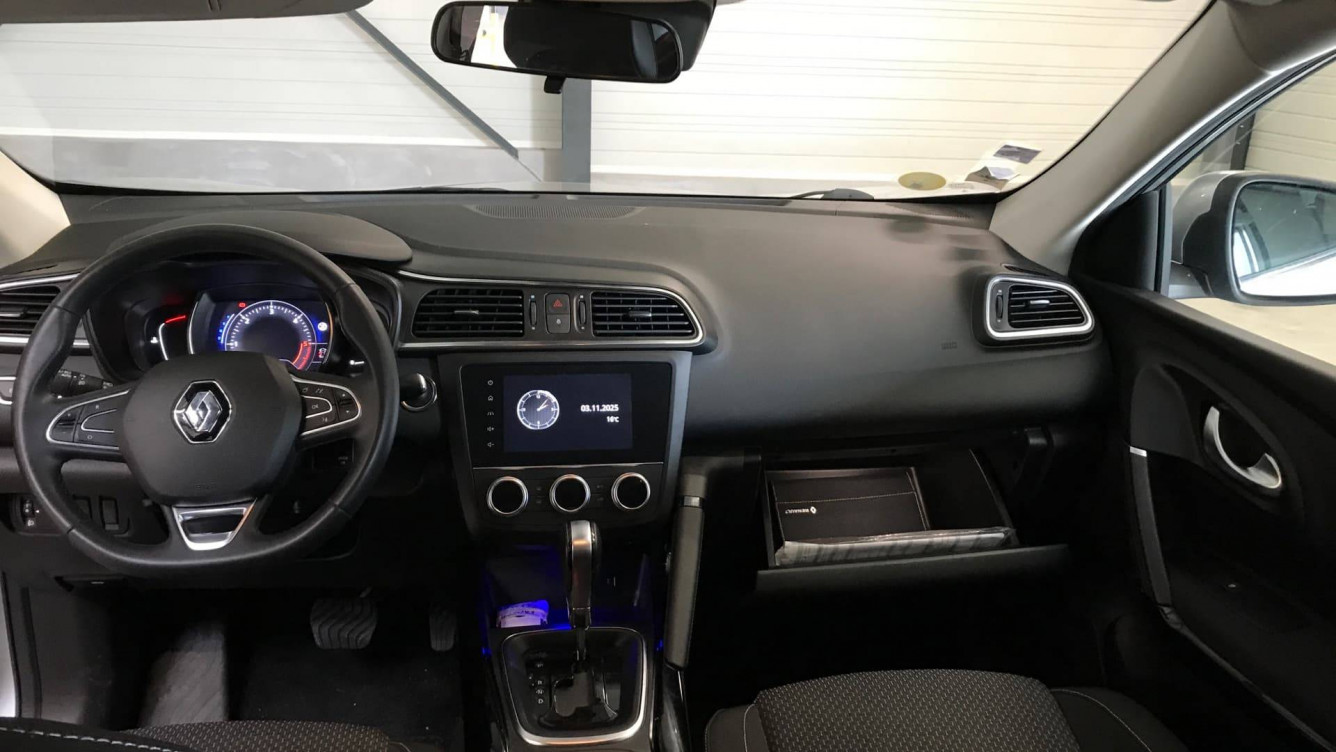 Acheter Renault Kadjar Kadjar Blue dCi 115 EDC Business 5p occasion dans les concessions du Groupe Faurie