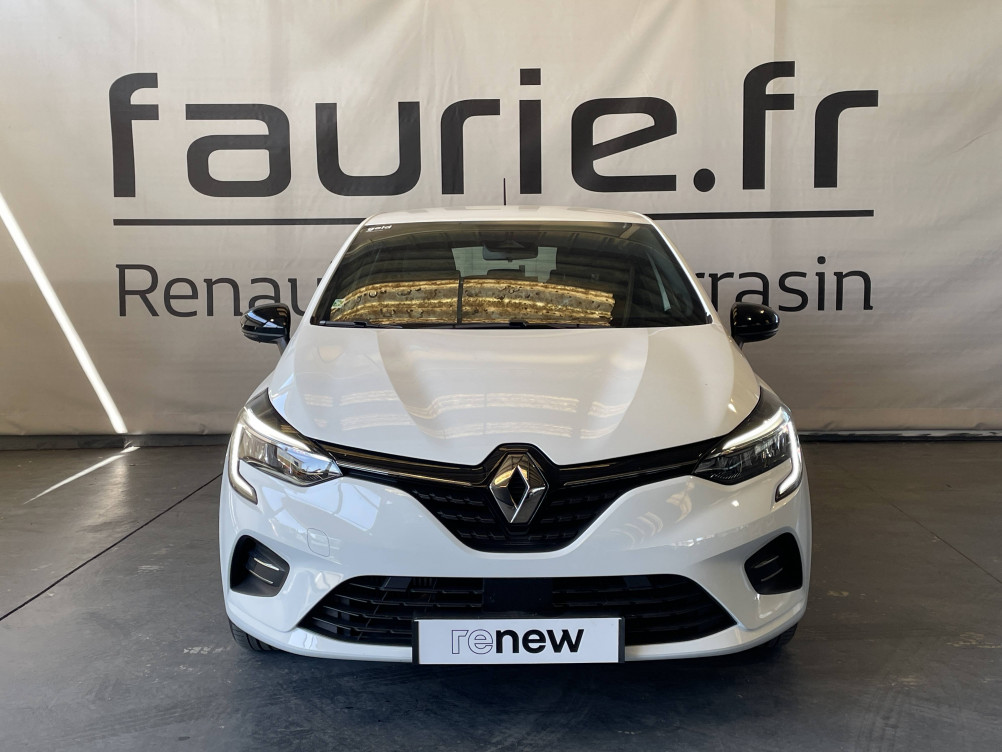 Acheter Renault Clio 5 Clio TCe 90 - 21N Limited 5p occasion dans les concessions du Groupe Faurie