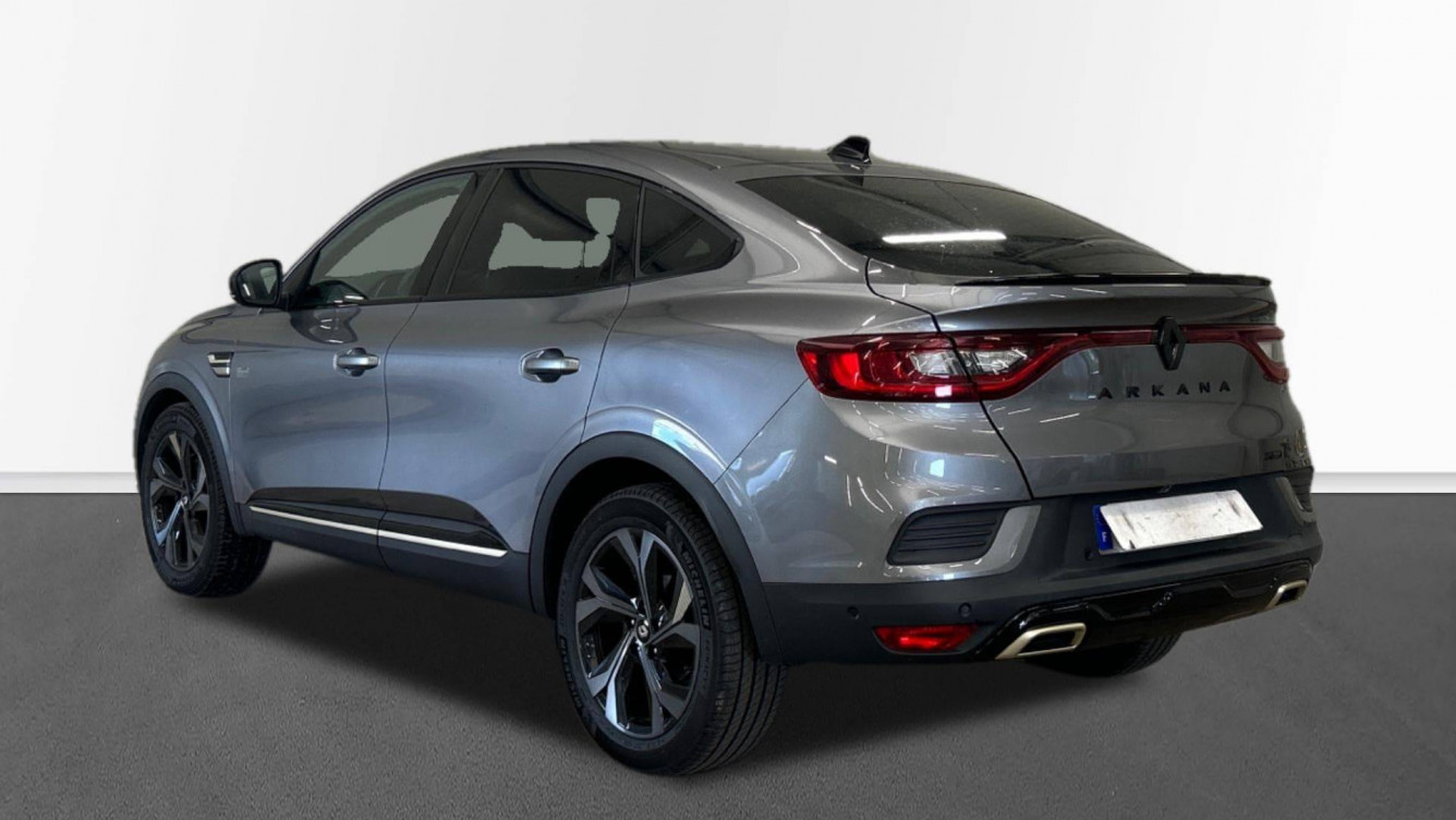 Acheter Renault Arkana Arkana E-Tech hybride 145 - 22 Engineered 5p occasion dans les concessions du Groupe Faurie