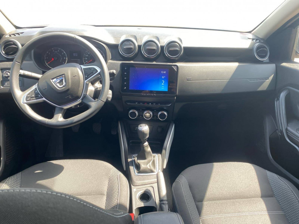 Acheter Dacia Duster Duster ECO-G 100 4x2 Prestige 5p occasion dans les concessions du Groupe Faurie