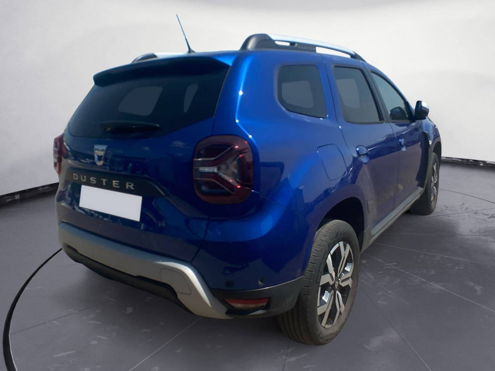 Acheter Dacia Duster Duster ECO-G 100 4x2 Prestige 5p occasion dans les concessions du Groupe Faurie