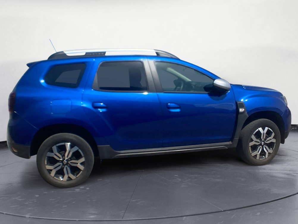 Acheter Dacia Duster Duster ECO-G 100 4x2 Prestige 5p occasion dans les concessions du Groupe Faurie