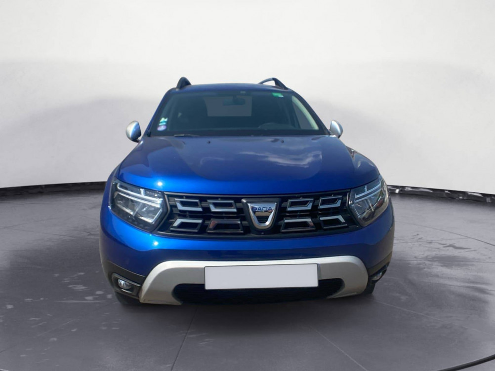 Acheter Dacia Duster Duster ECO-G 100 4x2 Prestige 5p occasion dans les concessions du Groupe Faurie
